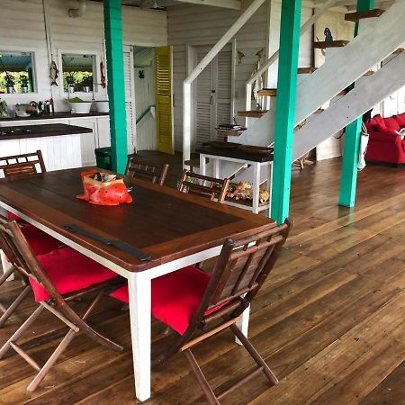 Willa Lima Limon Eco-House Bocas del Toro Zewnętrze zdjęcie