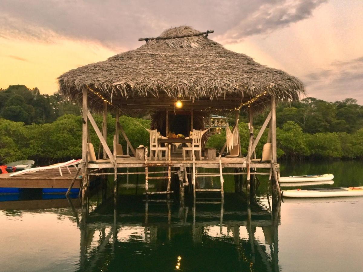 Willa Lima Limon Eco-House Bocas del Toro Zewnętrze zdjęcie