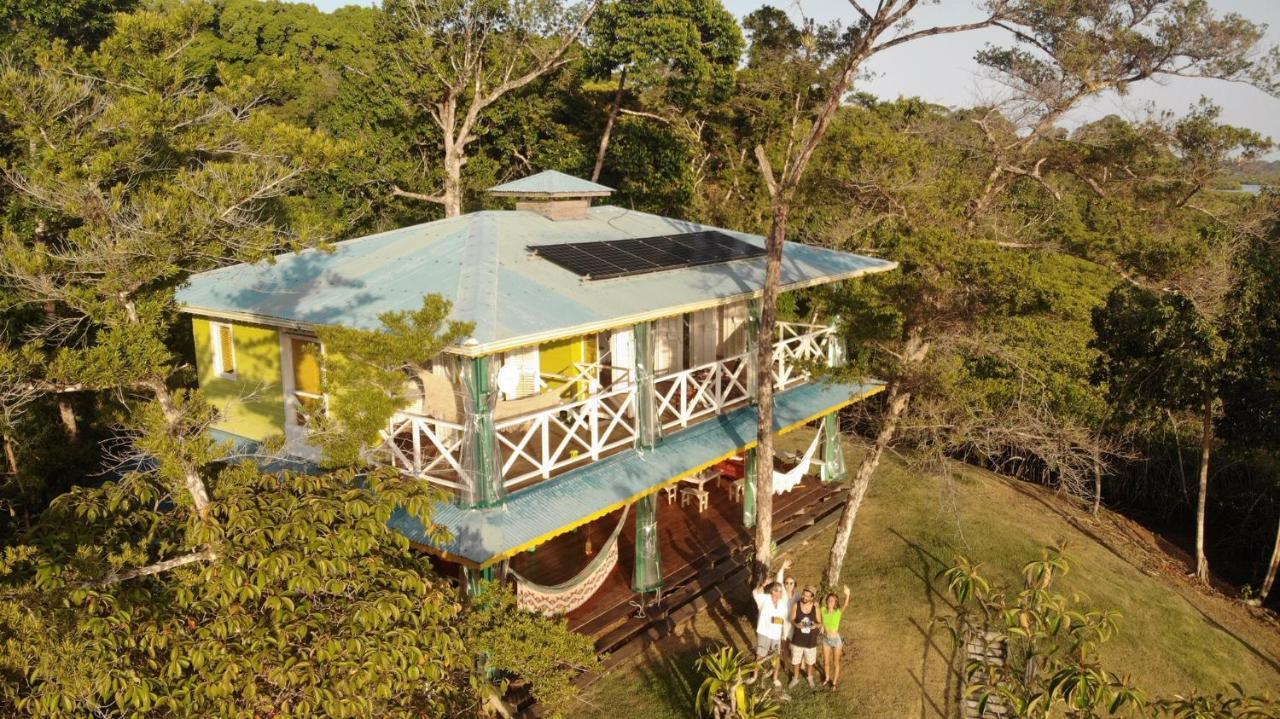 Willa Lima Limon Eco-House Bocas del Toro Zewnętrze zdjęcie