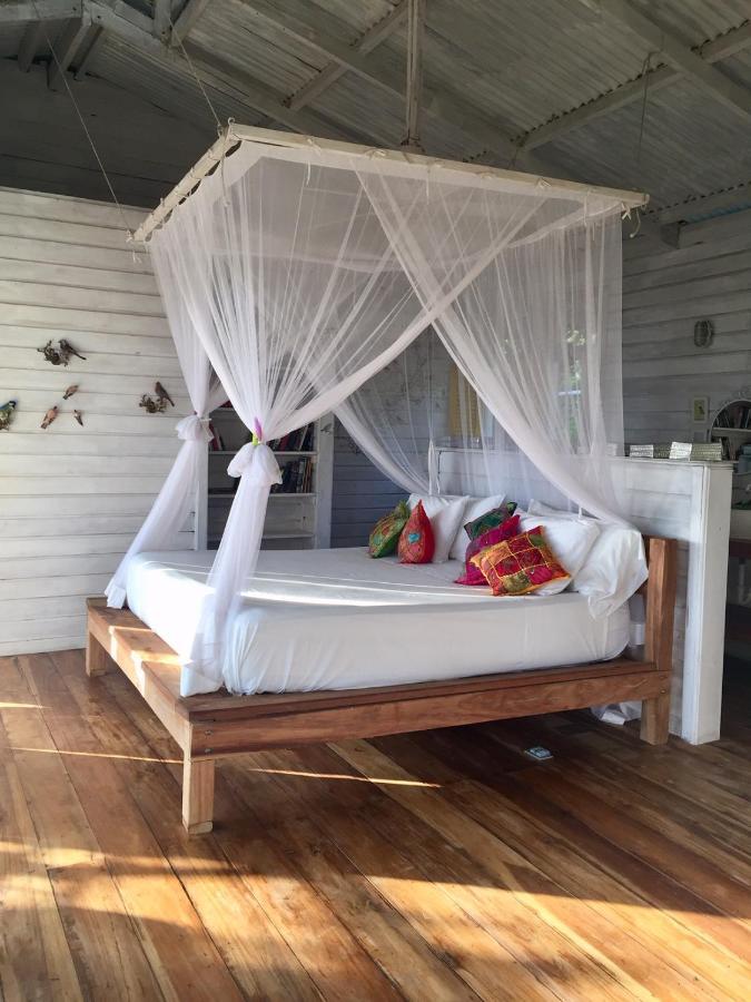 Willa Lima Limon Eco-House Bocas del Toro Zewnętrze zdjęcie