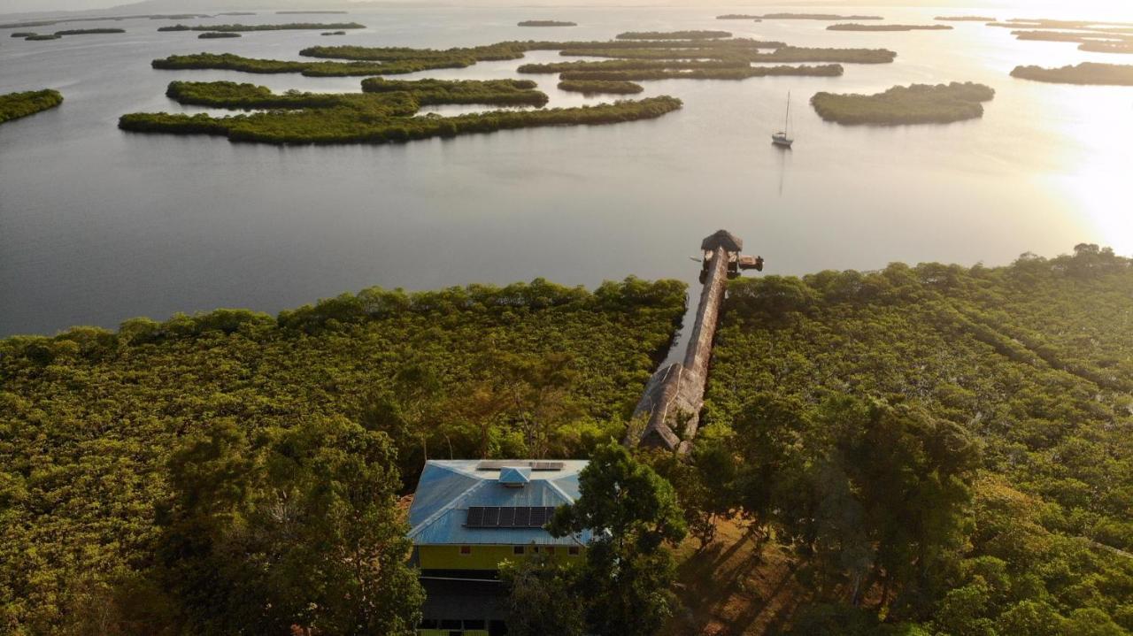 Willa Lima Limon Eco-House Bocas del Toro Zewnętrze zdjęcie