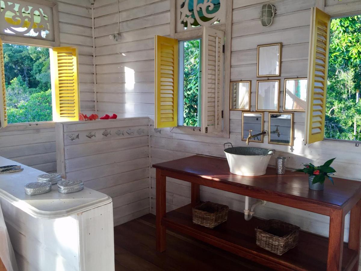 Willa Lima Limon Eco-House Bocas del Toro Zewnętrze zdjęcie